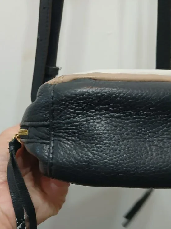 Aimee Kestenberg Petite Leather Crossbody - Picture 2 of 11